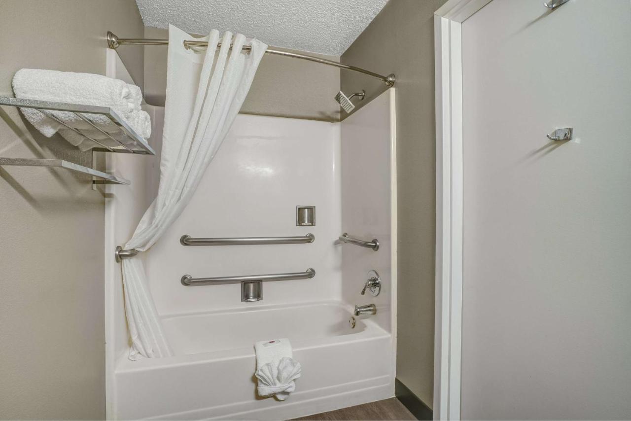 Studio 6 Texarkana Tx Exterior photo